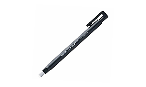 TOMBOW Mono Zero Eraser (Aluminum body)