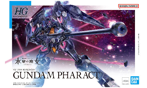 The Witch from Mercury - HG GUNDAM PHARACT