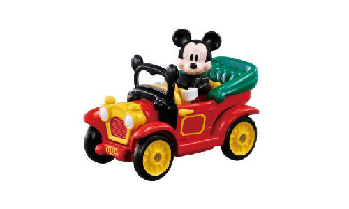 Tomica Ride On - Mickey Mouse RD-01