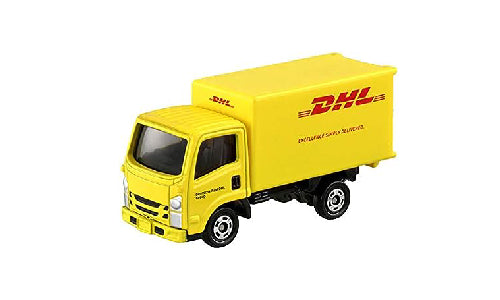 Tomica DHL Truck No. 109