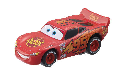 Tomica Disney Lightning Mcqueen C-01