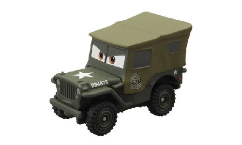 Tomica Disney Sarge C-20