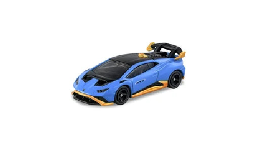 Tomica Lamborghini Huracan STO No. 11