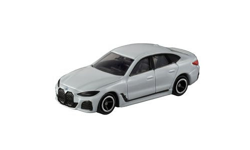 Tomica BMW i4 no. 36