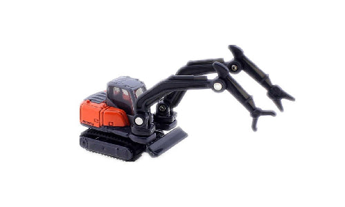 Tomica Hitachi Double Arm Working Machine Astaco No. 65