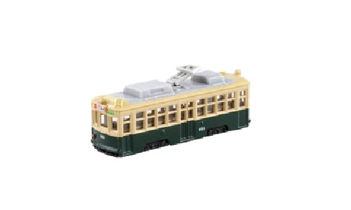 Tomica Hiroshima Electric Railway Type 650 No. 66