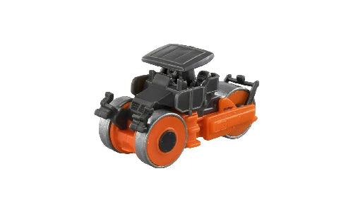 Tomica Hitachi Macadam Roller No. 77