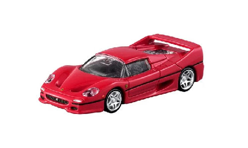 Tomica Premium Ferrari F50 1/62 No.06