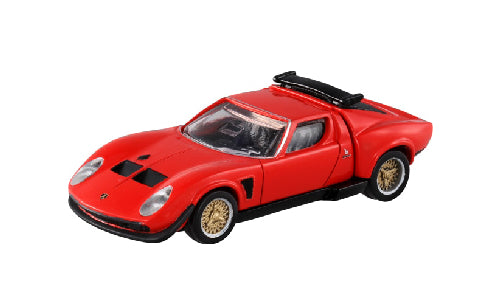 Tomica Premium Lamborghini Miura Jota SVR No.05